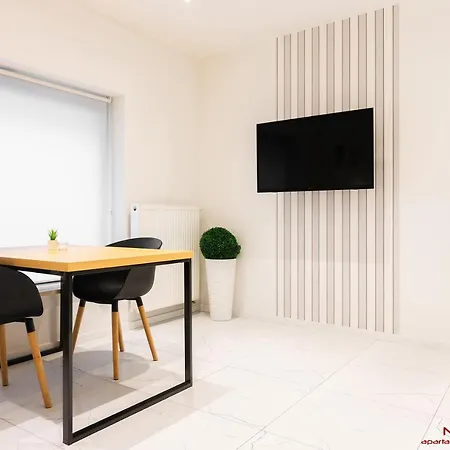Nearto Old Town Halicka Street Apartment *
