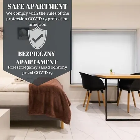 Apartment Nearto Old Town Halicka Street *
